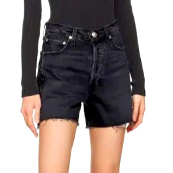 Rag and Bone Vintage Style Denim Cut Offs - Picture 1 of 7